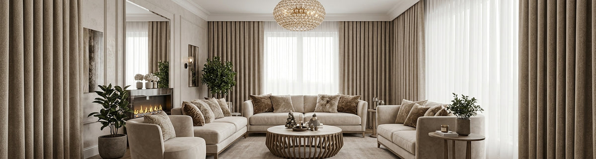 Dress Your Windows, Define Your Style.